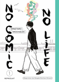 Cover: No Comic, no Life 1 - Reprodukt