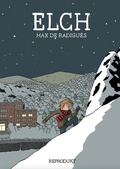 Cover: Elch - Reprodukt