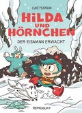 Cover: Hilda und H&ouml;rnchen 2 - Reprodukt