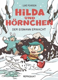Abbildung von: Hilda und Hörnchen 2 - Reprodukt