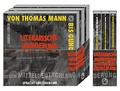 Cover: Literarische Wanderung durch Mitteldeutschland - Mironde-Verlag