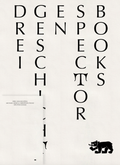 Cover: Drei Geschichten - Spector Books