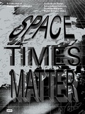 Cover: Spacetimes Matter - JOVIS
