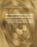 Cover: Verm&ouml;gensverwaltung in der r&ouml;misch-katholischen Kirche - innsbruck university press