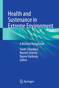 Cover: Health and Sustenance in Extreme Environment - Springer Nature Switzerland AG