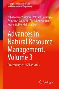 Abbildung von: Advances in Natural Resource Management, Volume 3 - Springer