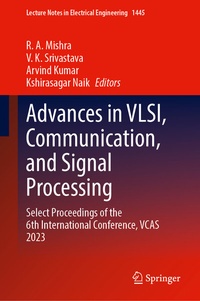 Abbildung von: Advances in VLSI, Communication, and Signal Processing - Springer Nature Switzerland AG
