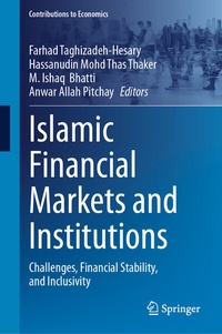Abbildung von: Islamic Financial Markets and Institutions - Springer
