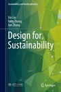 Cover: Design for Sustainability - Springer
