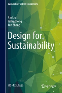 Enlarge image Cover: Design for Sustainability - Springer