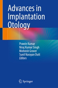 Abbildung von: Advances in Implantation Otology - Springer