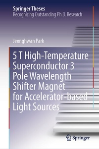 Abbildung von: 5 T High Temperature Superconductor 3 Pole Wavelength Shifter Magnet for Accelerator-based Light Sources - Springer