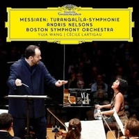 Abbildung von: Messiaen: Turangalila-Symphonie - Universal Vertrieb