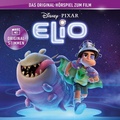 Cover: Elio (H&ouml;rspiel zum Disney Pixar Film) - Universal Vertrieb