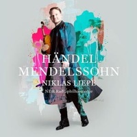Abbildung von: Mendelssohn - Händel - Sony Music Entertainment