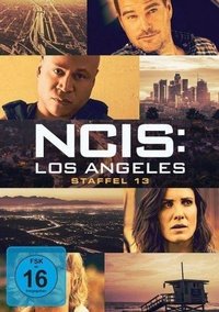 Abbildung von: Navy CIS Los Angeles - Staffel 13 - PARAMOUNT