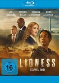 Cover: Lioness - Staffel 2 - PARAMOUNT
