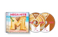 Abbildung von: MegaHits 2025 - Die Zweite - Universal Vertrieb