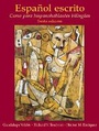 Cover: Espanol escrito - Pearson