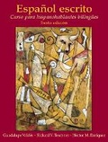 Cover: Espanol escrito - Pearson
