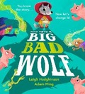 Cover: Once Upon a Big Bad Wolf - Farshore