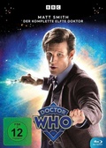 Cover: Doctor Who - polyband Medien
