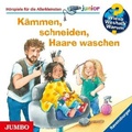 Cover: K&auml;mmen,schneiden,Haare waschen - Edel