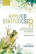 Abbildung von: Applied Statistics with R - OUP eBook