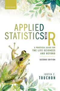 Abbildung von: Applied Statistics with R - OUP eBook