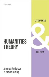 Enlarge image Cover: Humanities Theory - Oxford University Press