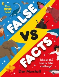 Enlarge image Cover: False Vs. Facts - Puffin