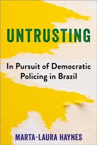 Abbildung von: Untrusting - Columbia University Press