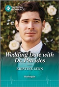 Cover: Wedding Date with Dr. Petrides - Harlequin
