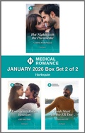 Cover: Harlequin Medical Romance January 2026 - Box Set 2 of 2 - Harlequin