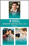 Cover: Harlequin Medical Romance January 2026 - Box Set 1 of 2 - Harlequin
