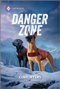 Cover: Danger Zone - HARLEQUIN INTRIGUE