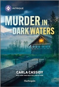 Cover: Murder in Dark Waters - HARLEQUIN INTRIGUE