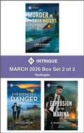 Cover: Harlequin Intrigue March 2026 - Box Set 2 of 2 - HARLEQUIN INTRIGUE