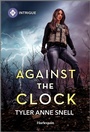 Cover: Against the Clock - HARLEQUIN INTRIGUE