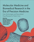 Cover: Molecular Medicine and Biomedical Research in the Era of Precision Medicine - Elsevier