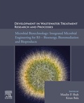 Cover: Microbial Biotechnology: Integrated Microbial Engineering for B3 - Bioenergy, Bioremediation, and Bioproducts - Elsevier