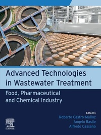 Abbildung von: Advanced Technologies in Wastewater Treatment - Elsevier