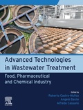Cover: Advanced Technologies in Wastewater Treatment - Elsevier