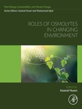 Cover: Roles of Osmolytes in Changing Environment - Elsevier