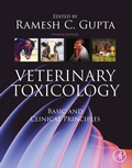 Cover: Veterinary Toxicology - Academic Press