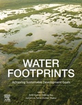 Cover: Water Footprints - Elsevier