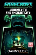 Cover: Minecraft: Journey to the Ancient City - Random House Worlds