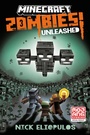 Cover: Minecraft: Zombies Unleashed! - Random House Worlds