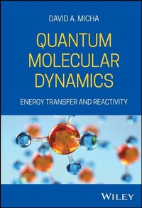 Enlarge image Cover: Quantum Molecular Dynamics - Wiley