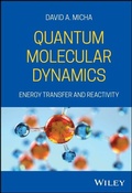 Cover: Quantum Molecular Dynamics - Wiley